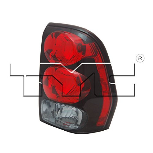 TYC 11-5829-00-1 Tail Lamp
