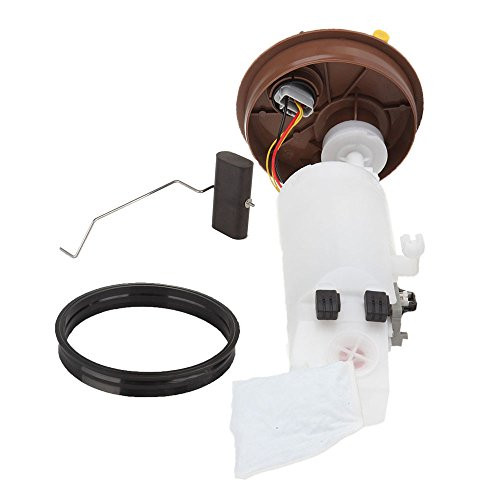 ECCPP Electric Fuel Pump Module Assembly w/Sending Unit Replacement for Dodge Neon Plymouth Neon 2001 2002 2003 2004 2005 L4 2.0L E7142M