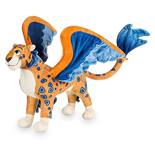 Disney Skylar Plush - Elena of Avalor - Medium - 14 Inch Disney Skylar Plush - Elena of Avalor - Medium - 14 Inch