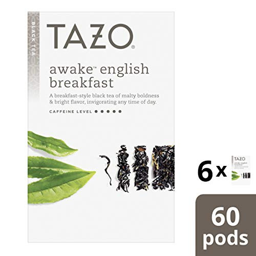 Tazo Tea K-Cup Awake English Breakfast Tea 10 count