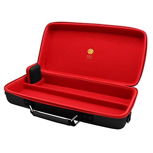 Black Dex Protection Carrying Case Card Deck Storage Box