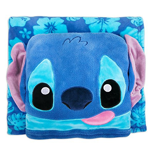 Disney Stitch Fleece Throw - Lilo & Stitch Disney Stitch Fleece Throw - Lilo & Stitch