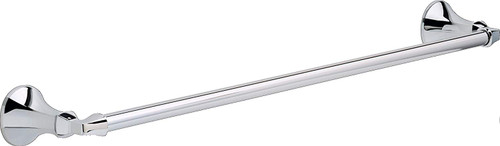Delta 76424 Ashlyn Towel Bar, 24?, Chrome