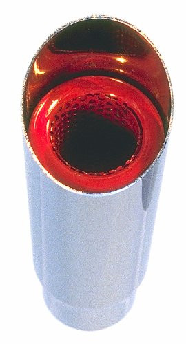 Hedman 17120 Hot Tips 9" Chrome Exhaust Tip