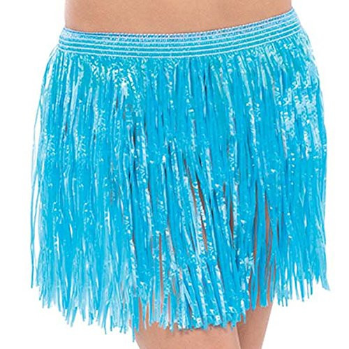 amscan Warm Hula Party Skirt | 6 Ct.