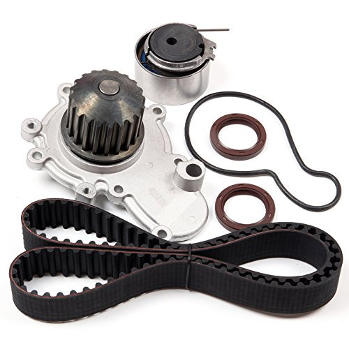 ECCPP Timing Belt Water Pump Kit Fits 95-05 Dodge Stratus Neon Plymouth 16v 2.0L SOHC