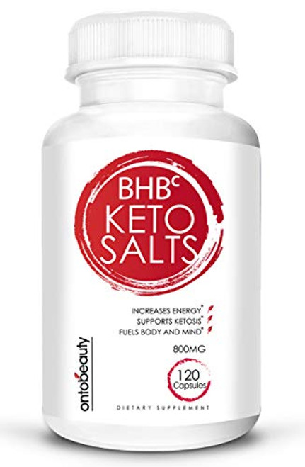 Keto Diet Pills Fat Burner - BHB Exogenous Ketones for Weight Loss - BHB Salts Keto Supplement Boosts Energy and Metabolism - Supports Your Keto Diet - 2 Months Supply of Beta Hydroxybutyrate BHB Keto Diet Pills Fat Burner - BHB Exogenous Ketones for Weight Loss - BHB Salts Keto Supplement Boosts Energy and Metabolism - Supports Your Keto Diet - 2 Months Supply of Beta Hydroxybutyrate BHB