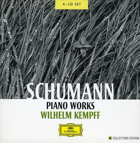 Schumann Piano Works