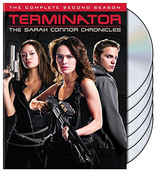 Terminator: The Sarah Connor Chronicles, Season 2