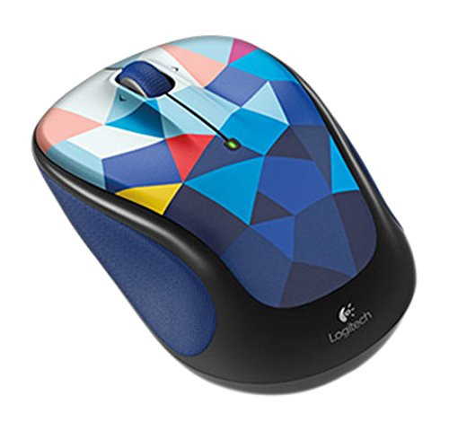 Logitech M325c Wireless Mouse Facets 910-004445