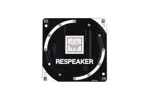 seeed studio ReSpeaker 4-Mic Array for Raspberry Pi