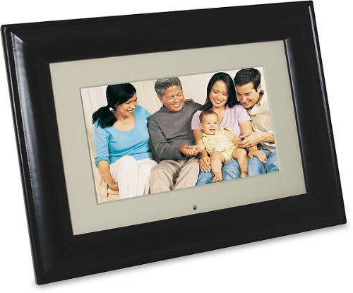 Pandigital 7-Inch LCD Digital Picture Frame