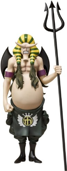 Bandai Tamashii Nations Hannyabal One Piece Figuarts Zero Toy Figure