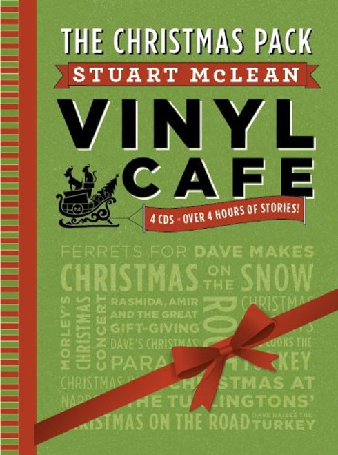 Vinyl Cafe Christmas Pack