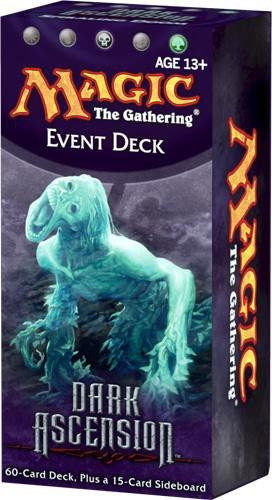 Magic the Gathering Dark Ascension DKA Sealed Event Deck Spiraling Doom