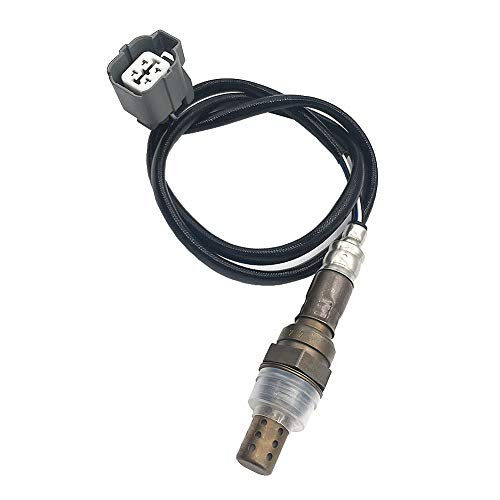 Botine Oxygen Sensor Air Fuel Ratio Downstream for Honda Civic 234-4613 36532-PMP-A01 36532-PZA-J01 36536-PMP-A01 2001-2005 1.7L O2 Sensor Lambda Sensor