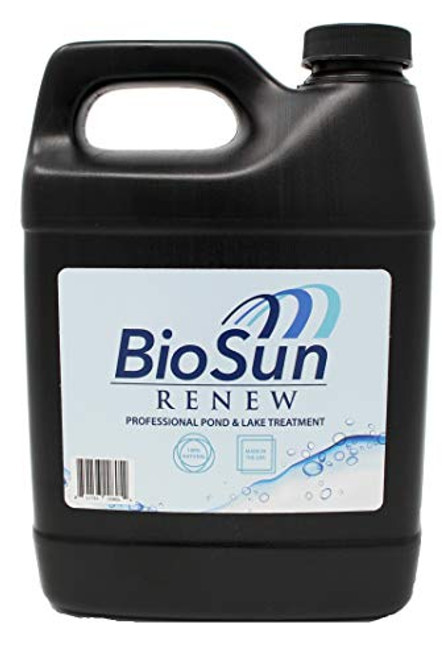 BioSun Renew Pond and Lake Photosynthetic Bacteria Treatment 32 oz