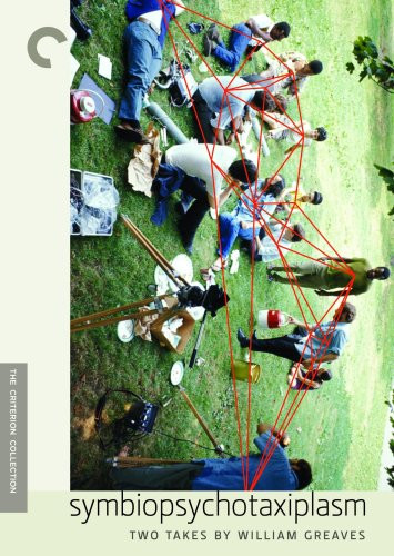 Symbiopsychotaxiplasm: Two Takes (The Criterion Collection)