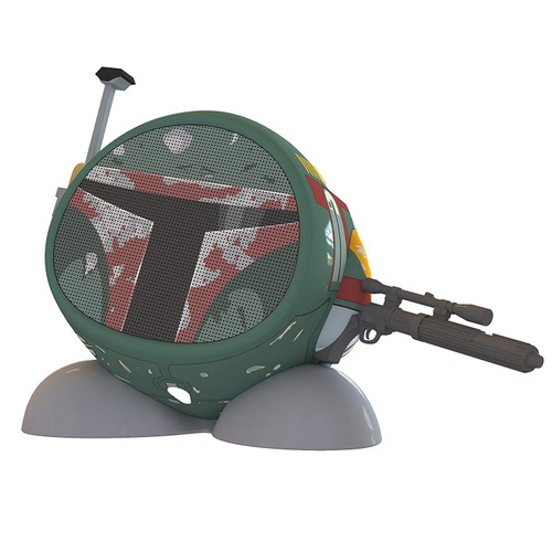 Star Wars Boba Fett Bluetooth Character Speaker ( Li-B66BF.FX )