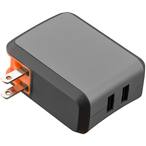 Ventev Wall Port R2240 Wall Charger Dual 2.4A