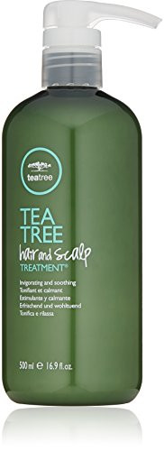 Tea Tree Hair and Scalp Treatment, 16.9 Fl Oz