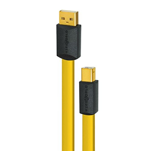 WIREWORLD Chroma USB 2.0 Audio Cable A to B 1.0M