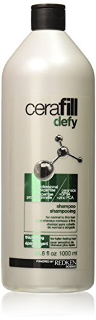 Redken Cerafill Defy Thickening Shampoo, 33.79 Ounce