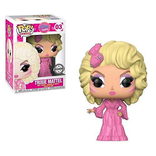 Funko Pop! Drag Queens Trixie Mattel #03