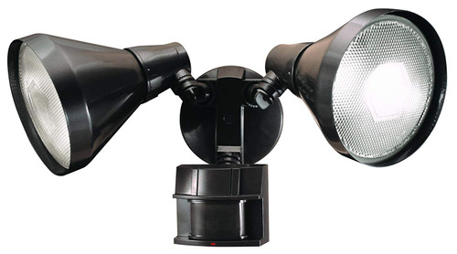 Heath/Zenith HZ-5412-BZ-D 300W Sheel, Bronze