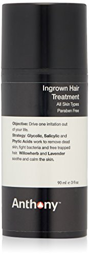 Anthony Ingrown Hair Treatment, 3 fl. oz.