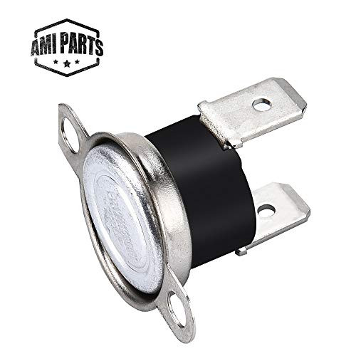 134120900 Dryer Thermal Fuse Compatible with Frigidaire Electrolux Dryer Replacement Parts by AMI - Replaces 3205659 1489053 146062-000