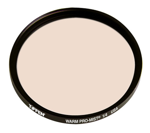 Tiffen 52WPM14 52mm Warm Pro-Mist 1/4 Filter