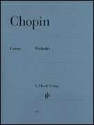 Preludes Chopin Hardcover