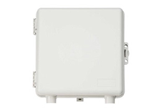 Extreme Broadband Heavy Duty Weather Proof Multi Purpose Enclosure 12 x 12 x 3 Quick Install. IPE12123-LTC
