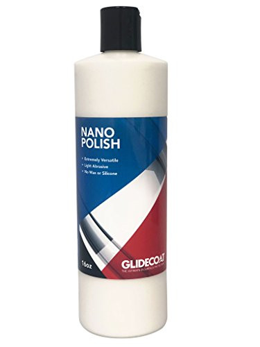 Glidecoat Nano Polish - Versatile Polishing Compound for The Perfect Finish! - 16oz - Made in The USA