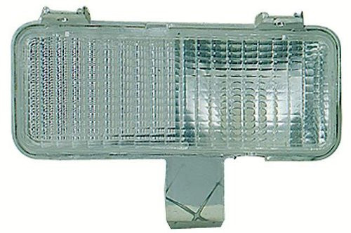 Depo 332-1604L-US Chevrolet/GMC Driver Side Replacement Parking/Signal Light Unit