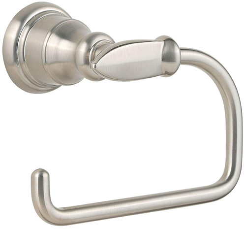 Pfister Avalon Toilet Tissue Holder, Brushed Nickel