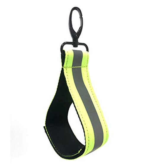 Wakaka Heavy Duty Firefighter Glove Strap - Ultimate Turnout Gear Firefighting Glove Safety Strap