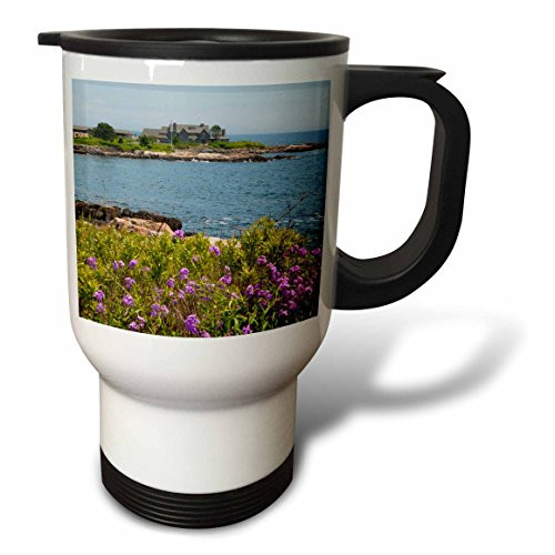 3dRose tm_90541_1"Home of President Bush Kennebunkport Maine US20 BBA0052 Bill Bachmann Stainless Steel" Travel Mug, 14 oz, Multicolor 3dRose tm_90541_1"Home of President Bush Kennebunkport Maine US20 BBA0052 Bill Bachmann Stainless Steel" Travel Mug, 14 oz, Multicolor