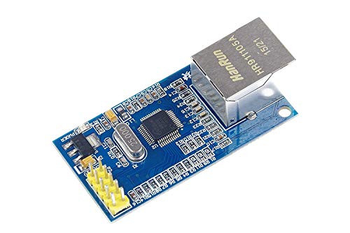 ARCELI W5500 Ethernet Network Module Hardware TCP/IP 51/STM32 Microcontroller Program Over W5100