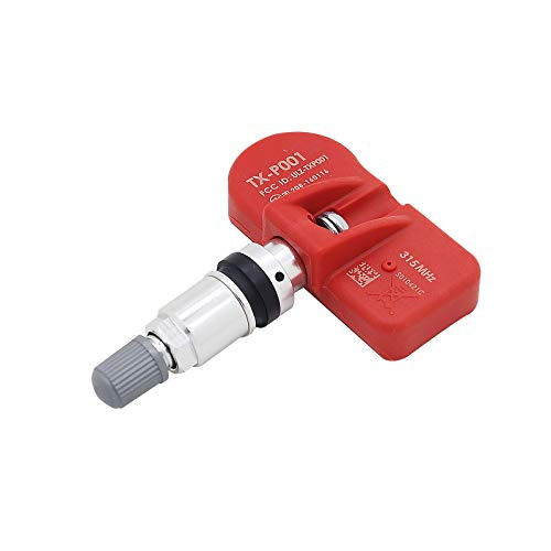 MOBILETRON 315MHz TPMS Tire Pressure Monitoring System Sensors Pre-Programmed for Chrysler/Dodge/Hyundai/Jeep/KIA | OE Replacement | TX-S073 MOBILETRON 315MHz TPMS Tire Pressure Monitoring System Sensors Pre-Programmed for Chrysler/Dodge/Hyundai/Jeep/KIA | OE Replacement | TX-S073