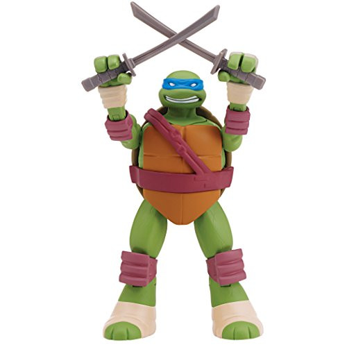 Teenage Mutant Ninja Turtles Head Droppin' Leonardo Figure Action Figure