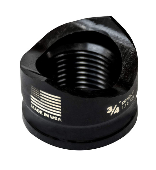 Greenlee 123AV Standard Round Knockout Replacement Punch, 28.3mm