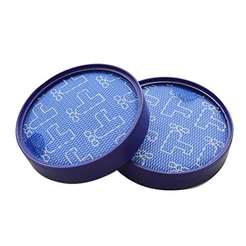 EZ SPARES 2Pcs Replacements Filter Genuine Pre Motor DC25 Rinsable Prefilter #DY-919171-02 Vacumm Cleaners Kit