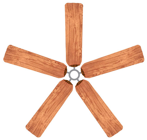 Fan Blade Designs Redwood Ceiling Fan Blade Covers