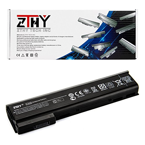 ZTHY CA06 CA06XL Laptop Battery for HP Probook 640 645 650 350 655 G1 G2 G0 CA09 CA09XL CA06055XL 718677-421 718678-421 718755-001 718756-001 HSTNN-DB4Y HSTNN-LB4X HSTNN-LP4Z 10.8V 55WH 6-Cell