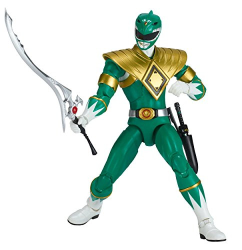 Power Rangers Legacy ? 6.5-Inch Mighty Morphin Green Ranger Legacy Figure