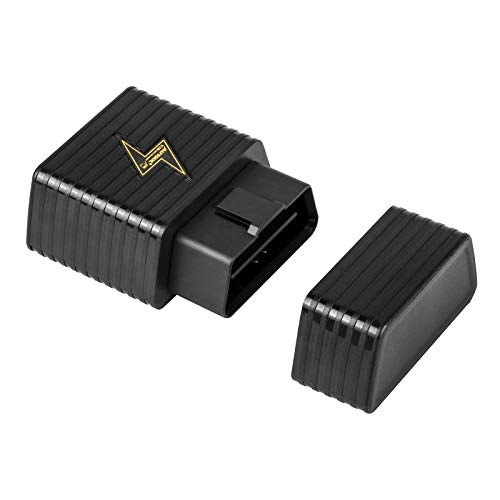 Washinglee WiFi OBD2 Scanner, Wireless OBD II Car Diagnostic Code Reader, ELM327 Adapter Suitable for Cars Made in 1996 and After, Auto Scan Tool Compatible with iOS and Android.