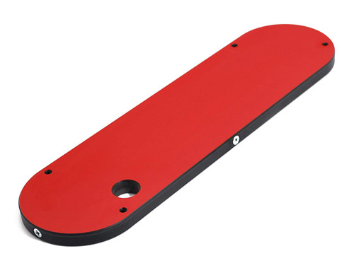 Leecraft DW-2 Zero-Clearance Table Saw Insert for DeWalt Model DW744 and DW746