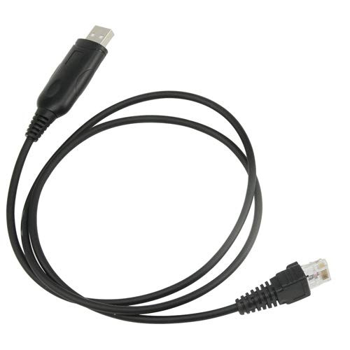 XLX USB Programming Cable Extension Interphone Data line USB Write Frequency Cable line for Motor GM300 Home Stereo Receiver Intercom Audio Station Conversion